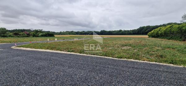MEDIS - TERRAIN VIABILISE lotissement - LIBRE DE CONSTRUCTEUR