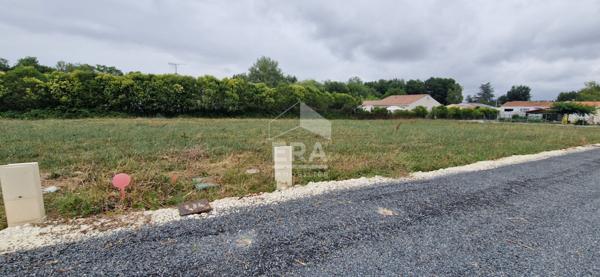 MEDIS - TERRAIN VIABILISE lotissement - LIBRE DE CONSTRUCTEUR