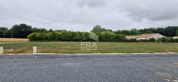 MEDIS - TERRAIN VIABILISE lotissement - LIBRE DE CONSTRUCTEUR