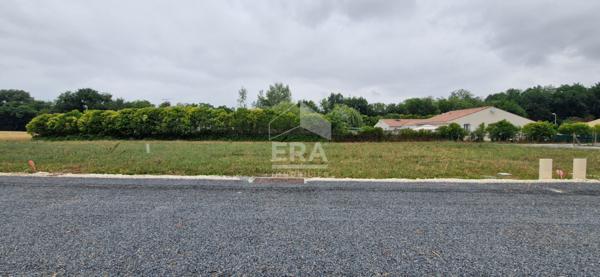 MEDIS - TERRAIN VIABILISE lotissement - LIBRE DE CONSTRUCTEUR