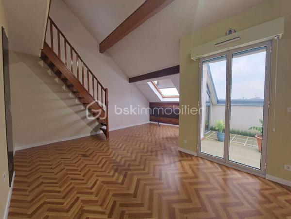 Appartement de 56,53 m²