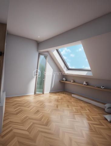 Appartement de 56,53 m²