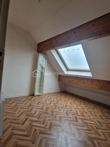 Appartement de 56,53 m²