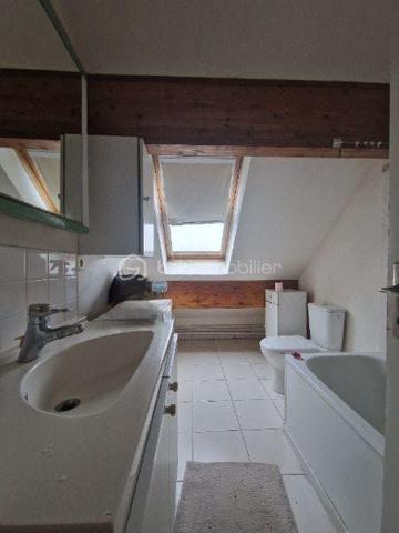 Appartement de 56,53 m²