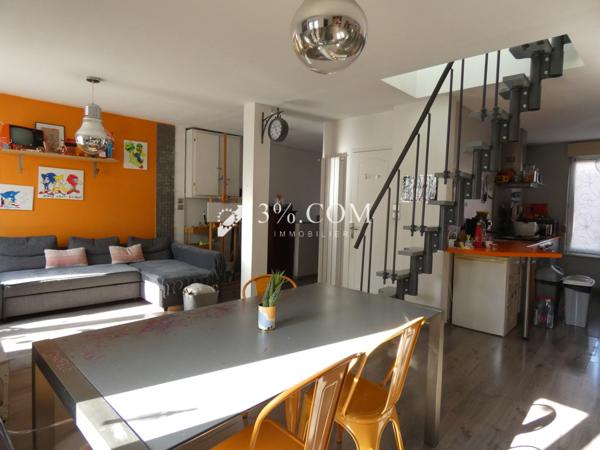 Appartement Duplex 96.11m2 Wattrelos (59150)