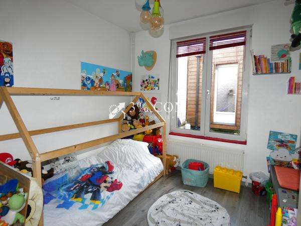 Appartement Duplex 96.11m2 Wattrelos (59150)