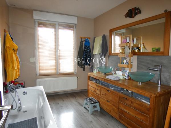 Appartement Duplex 96.11m2 Wattrelos (59150)