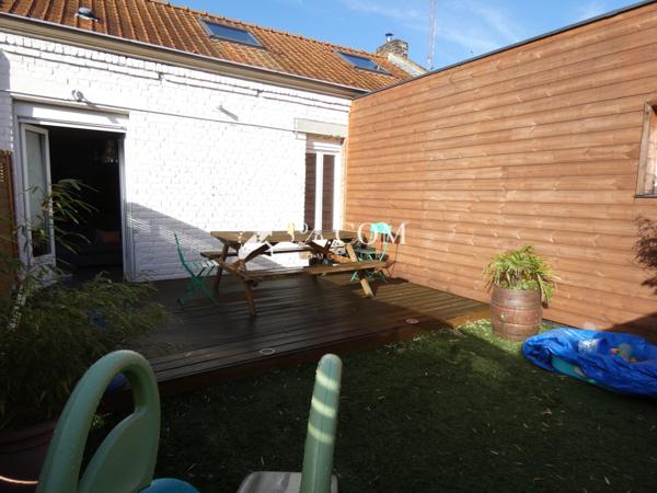 Appartement Duplex 96.11m2 Wattrelos (59150)