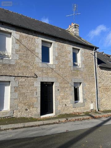 Maison à vendre à Plouisy dans les Côtes-d'Armor (22200), ref : 22064-1263