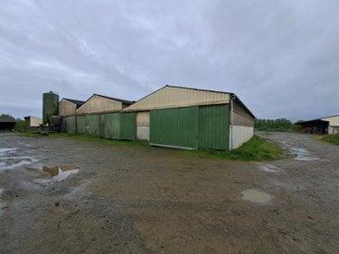 Bien agricole à vendre à Le Mesnil-Opac dans la Manche (50860), ref : 3311