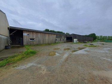 Bien agricole à vendre à Le Mesnil-Opac dans la Manche (50860), ref : 3311