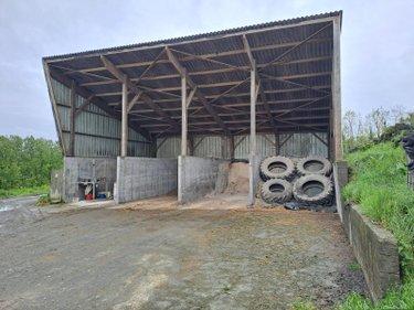 Bien agricole à vendre à Le Mesnil-Opac dans la Manche (50860), ref : 3311