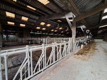 Bien agricole à vendre à Le Mesnil-Opac dans la Manche (50860), ref : 3311
