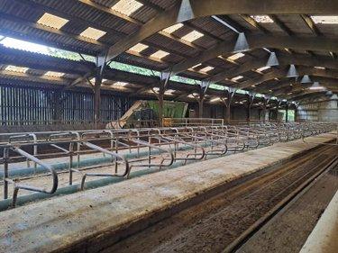 Bien agricole à vendre à Le Mesnil-Opac dans la Manche (50860), ref : 3311