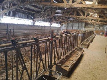 Bien agricole à vendre à Le Mesnil-Opac dans la Manche (50860), ref : 3311