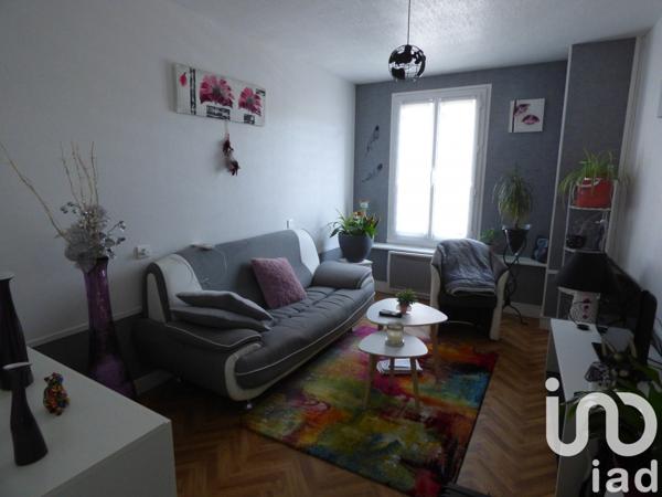 Appartement à vendre 2 pièces 52 m² Dormans