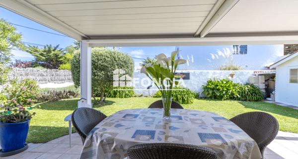À vendre Maison 3 pièces 59.34 m² - Noirmoutier-en-l'île 85330