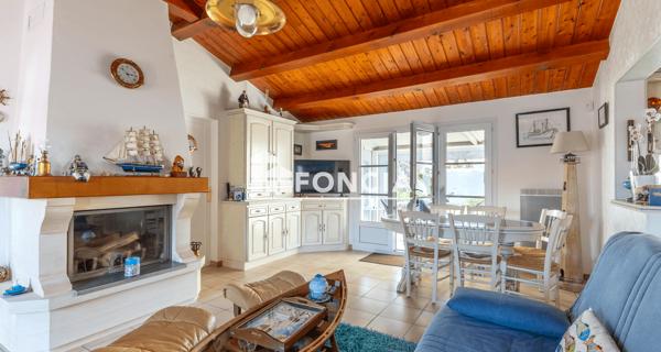 À vendre Maison 3 pièces 59.34 m² - Noirmoutier-en-l'île 85330