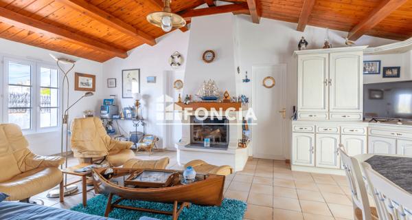 À vendre Maison 3 pièces 59.34 m² - Noirmoutier-en-l'île 85330