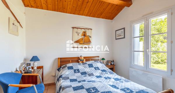 À vendre Maison 3 pièces 59.34 m² - Noirmoutier-en-l'île 85330
