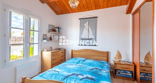 À vendre Maison 3 pièces 59.34 m² - Noirmoutier-en-l'île 85330