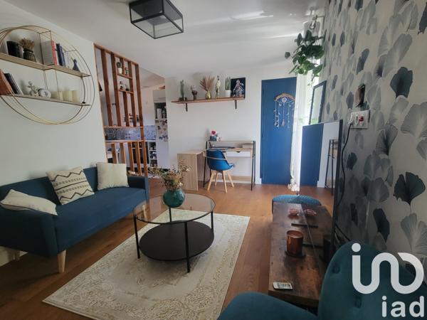 Maison à vendre 3 pièces 50 m² Saintes
