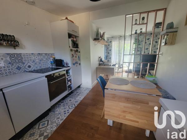 Maison à vendre 3 pièces 50 m² Saintes