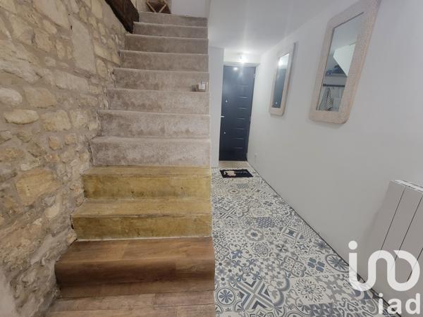 Maison à vendre 3 pièces 50 m² Saintes