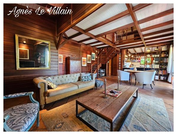 Villa Vue Mer avec T2 et Piscine