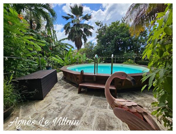Villa Vue Mer avec T2 et Piscine