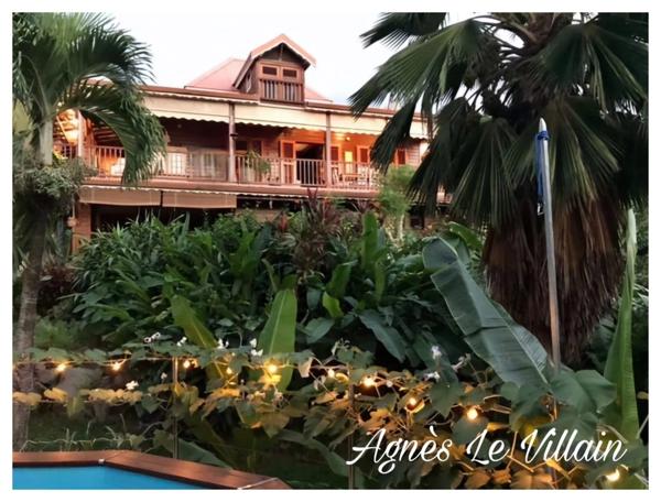 Villa Vue Mer avec T2 et Piscine
