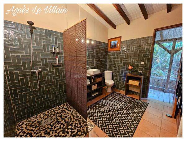 Villa Vue Mer avec T2 et Piscine