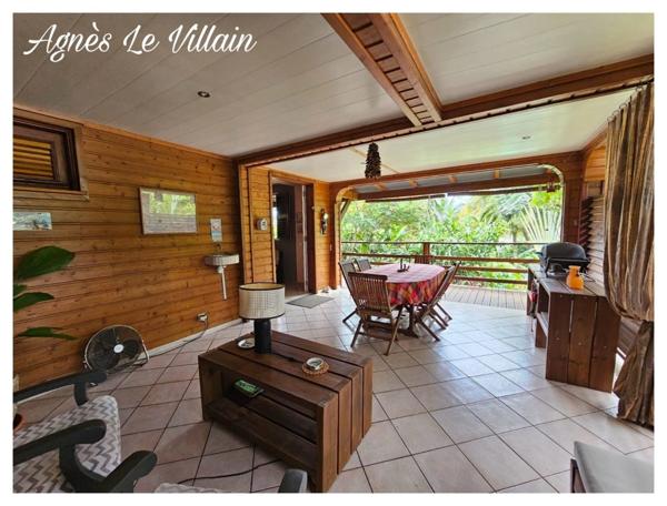 Villa Vue Mer avec T2 et Piscine