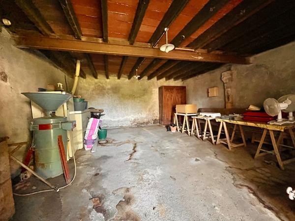 Corps de ferme à vendre à Chatillon sur Indre