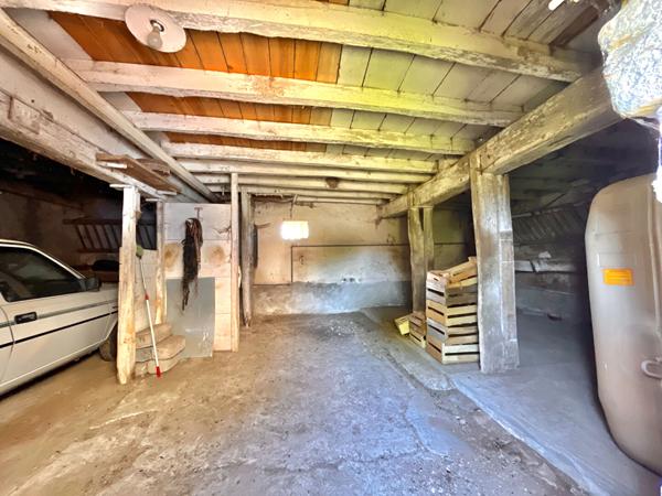 Corps de ferme à vendre à Chatillon sur Indre