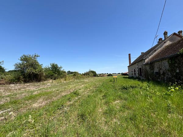 Corps de ferme à vendre à Chatillon sur Indre