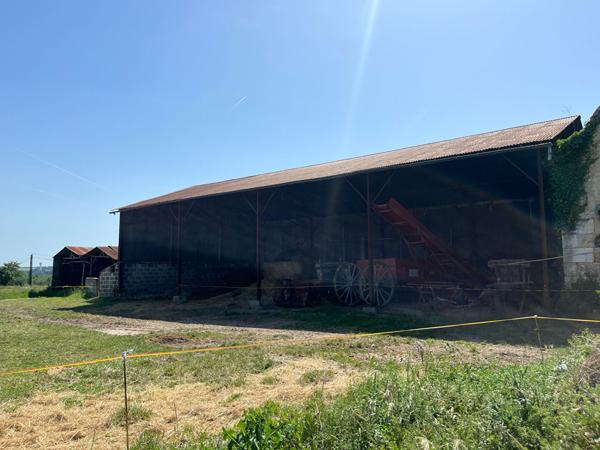 Corps de ferme à vendre à Chatillon sur Indre