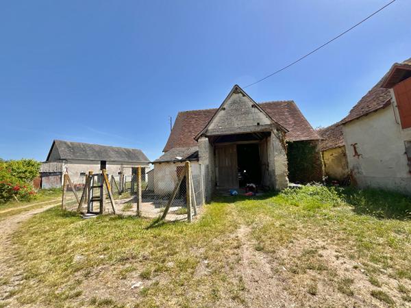 Corps de ferme à vendre à Chatillon sur Indre