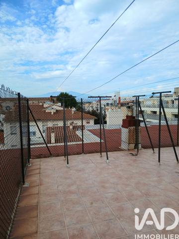 Appartement à vendre 4 pièces 71 m² Perpignan