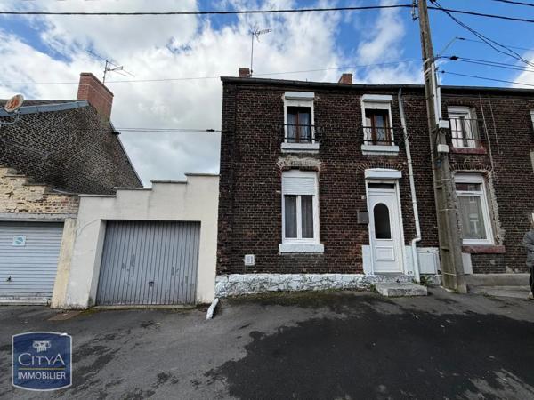 Maison à vendre 4 pièces 81.61m²