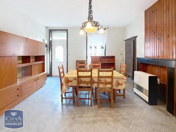 Maison à vendre 4 pièces 81.61m²