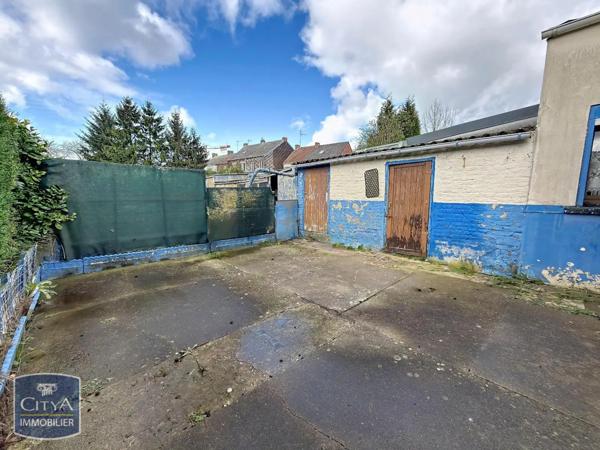 Maison à vendre 4 pièces 81.61m²