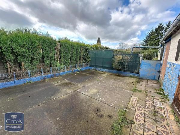 Maison à vendre 4 pièces 81.61m²