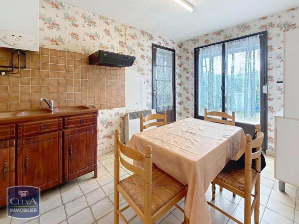 Maison à vendre 4 pièces 81.61m²