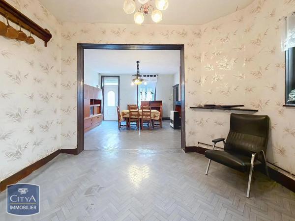 Maison à vendre 4 pièces 81.61m²