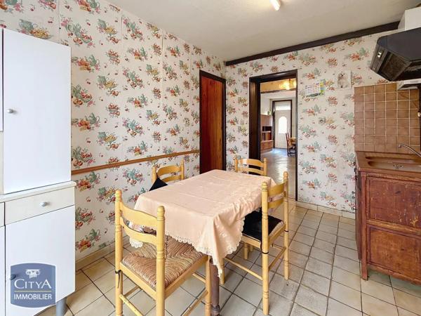 Maison à vendre 4 pièces 81.61m²