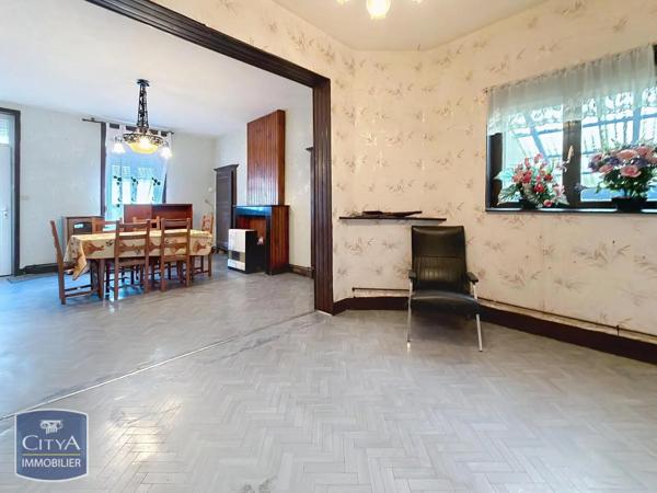 Maison à vendre 4 pièces 81.61m²