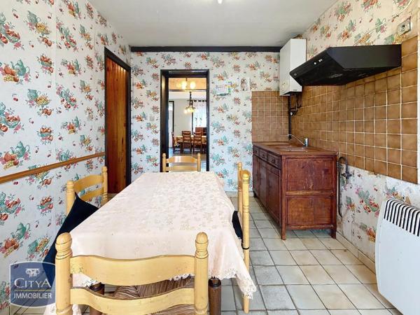 Maison à vendre 4 pièces 81.61m²