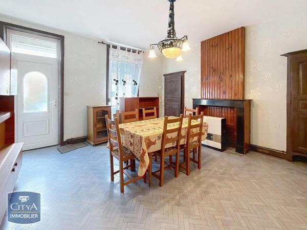 Maison à vendre 4 pièces 81.61m²