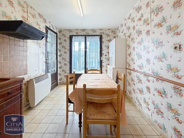 Maison à vendre 4 pièces 81.61m²